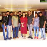 Iniya Instagram - ⚜️MIA ⚜️SUCCESS MEET The CREW TEAM Behind MIA. ❣️Thanks for the MASSIVE SUPPORT for my FIRST MUSIC VIDEO 🎼& My New Venture AMAYA ENTERTAINMENTS 🎬..!!! 〽️❗️🅰️👉🏻 https://youtu.be/lY06dZ4hEng #music #musiclife #musiclovers Hilton Garden Inn Trivandrum