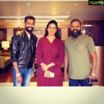 Iniya Instagram - The Actual Creators of ⚜️MIA⚜️Music Video ..!!! 〽️ℹ️🅰️https://youtu.be/lY06dZ4hEng #music #musiclife #musiclovers Hilton Garden Inn Trivandrum