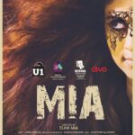 Iniya Instagram - MIA official music video ❤️ https://youtu.be/lY06dZ4hEng @divomovies @u1recordsoffl @arun.nandakumar @iam_ineya