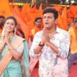 Iniya Instagram - “ DRONA “ My debut kannada movie 🎥 With Super star Shivaraj kumar Sir 💁‍♀️ Coming Soon !!! -location shooting pic