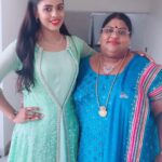 Iniya Instagram - TO ALL THE PEOPLE WHO ARE BLESSED WITH MOTHER’S LOVE & CARE ., 🧚🏻‍♀️#HAPPY MOTHERS DAY 🧚🏻‍♀️ Trivandrum, India