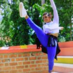 Iniya Instagram - To all the dance lovers in this world .., 💃HAPPY INTERNATIONAL DANCE DAY 💃 #worldofdance #internationaldanceday