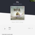 Iniya Instagram - Listen to MIA song on your favourite stream .. Expecting feed back & comments .. !!!💁‍♀️ Here is the Links 👇 JIOSAAVN - HTTP://BIT.LY/2JNXE9J HUNGAMA - HTTP://BIT.LY/2JOIPVT RAAGA - HTTP://BIT.LY/2XOAPCS WYNK - HTTP://BIT.LY/2JQEFRW GOOGLE PLAY - HTTP://BIT.LY/2JRH7MA