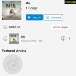 Iniya Instagram - Listen to MIA song on your favourite stream .. Expecting feed back & comments .. !!!💁‍♀️ Here is the Links 👇 JIOSAAVN - HTTP://BIT.LY/2JNXE9J HUNGAMA - HTTP://BIT.LY/2JOIPVT RAAGA - HTTP://BIT.LY/2XOAPCS WYNK - HTTP://BIT.LY/2JQEFRW GOOGLE PLAY - HTTP://BIT.LY/2JRH7MA