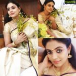Iniya Instagram - #celebration#festival#insta #family#homely 🌼HAPPY VISHU🌼 Clickz by :my bro Sanu