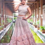 Iniya Instagram - 💐Festival Season Started 💐 #HAPPY TAMIL PUTHAANDU# #HAPPY RAMA NAVAMI# #HAPPY VISHU# #HAPPY BAISAKHI# @julijulian2955 -Make up & Hair @sanojkumar123-Photography @divyaaunnikrishnan -Stylist #photoshoot#insta#career#fashion #designerwear#classy#elegant#bold#stylish#feelfresh#