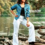 Iniya Instagram - #Ineya #photoshoot #celluloid # cinema #career #passion #stylish Attitude #fashion