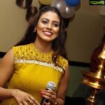 Iniya Instagram - #opening ceremony #Bahrain #Manama #Restaurent launch #Celebration #chief guest #traditonal taste #Food #fun Outfit @parvathy_chankramath parvathy_chankramath Styling’s @swat_swtz Manama Kingdom of Bahrain