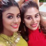 Iniya Instagram - #opening ceremony #Bahrain #Manama #Restaurent launch #Celebration #chief guest #traditonal taste #Food #fun Outfit @parvathy_chankramath parvathy_chankramath Styling’s @swat_swtz Manama Kingdom of Bahrain