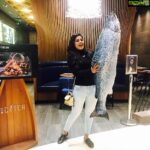 Iniya Instagram - 🧚🏻‍♀️🧚🏻‍♀️🧚🏻‍♀️I DON’T CARE WHO THE BIGGEST FISH IN THE POND IS..I AM A WHOLE Different Animal ..!!!🧚🏻‍♀️🧚🏻‍♀️🧚🏻‍♀️