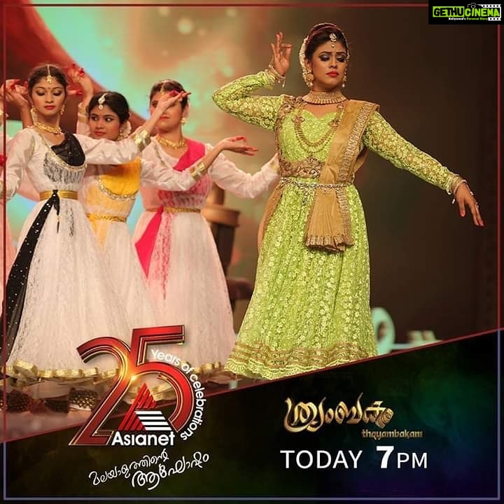 Iniya Instagram - Watch Asianet channel today !!!