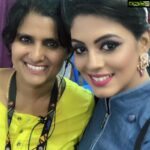 Iniya Instagram – Feeling blessed to perform on Mastro Ilayaraja75 @chennai !!! #Retro -classic-80’s song#
#luv Ilayaraja sir #
#choreo Dinesh master#
#Hair style Dharani#
# designing & styling my sis thaara # YMCA College Grounds, Chennai