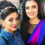 Iniya Instagram – Feeling blessed to perform on Mastro Ilayaraja75 @chennai !!! #Retro -classic-80’s song#
#luv Ilayaraja sir #
#choreo Dinesh master#
#Hair style Dharani#
# designing & styling my sis thaara # YMCA College Grounds, Chennai