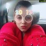 Iniya Instagram - 🎊🎉🎊🎉🎊🎉🎊🎉🎊 🎈 HAPPY NEW YEAR 🎈 🎊🎉🎊🎉🎊🎉🎊🎉🎊 2️⃣0️⃣1️⃣9️⃣