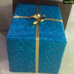 Iniya Instagram - Thanks To NAIL ARTISTRY & COURTYARD MARRIOT For The CHRISTMAS 🎄 GIFTS 🎁 Courtyard by Marriott Kochi Airport