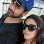 Iniya Instagram - #selfie_time #asifali #bestbuddy 😍