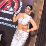Iniya Instagram - 100th creation of soorya Krishnamoorthy sir ❤️ #25yearsofasianet #danceperformance
