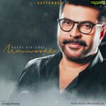 Iniya Instagram - മമ്മുക്കയ്ക്ക് സ്നേഹം നിറഞ്ഞ പിറന്നാള്‍ ആശംസകള്‍ ❤️ 🎂