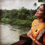 Iniya Instagram - “Enthu bhangi ninne kaaanan” Love nature !!! ☘️☘️☘️KERALA☘️☘️☘️