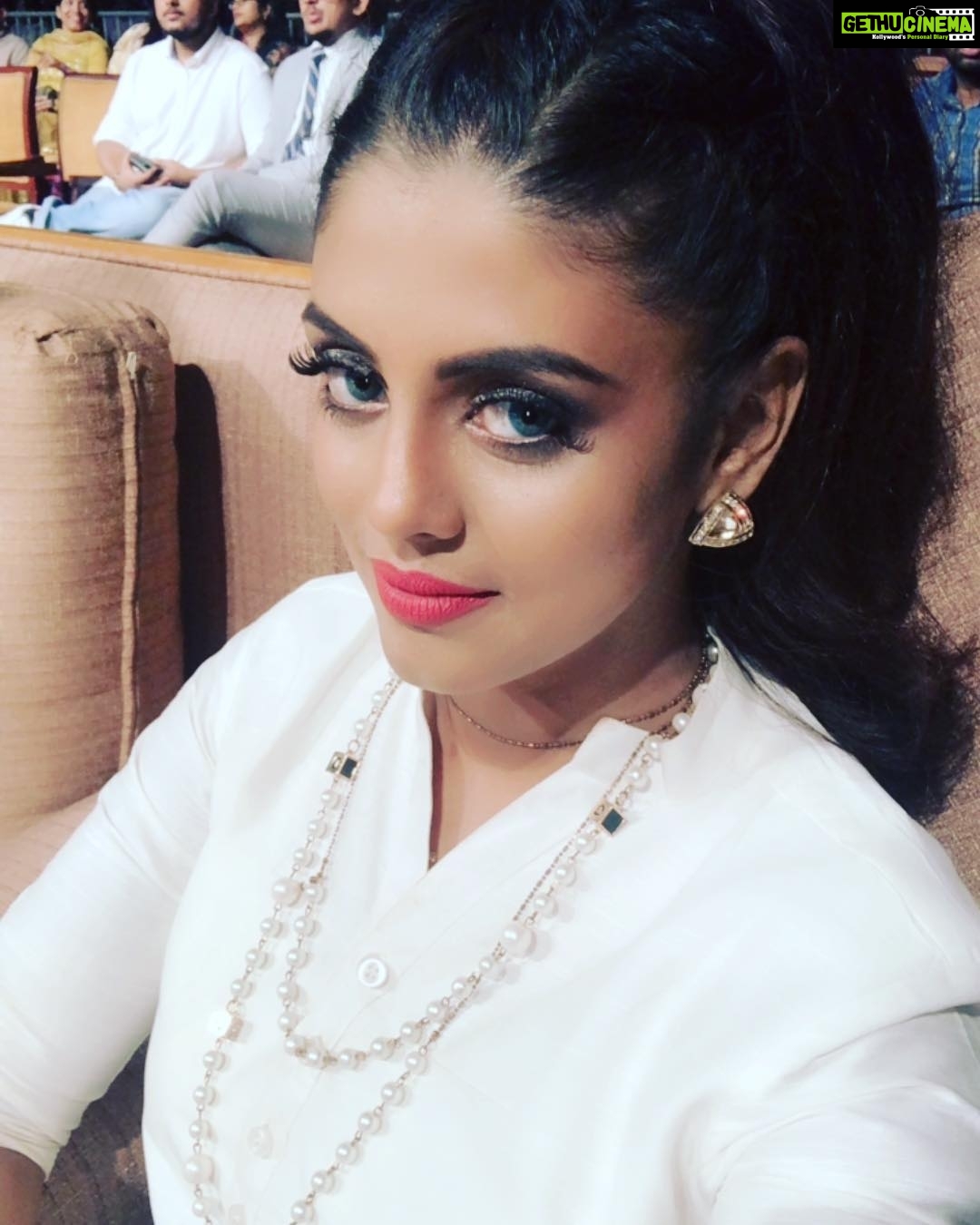 Iniya Instagram - AMMA EVENT “ONNANU NAMMAL “ held @ ABU DHABI !!!