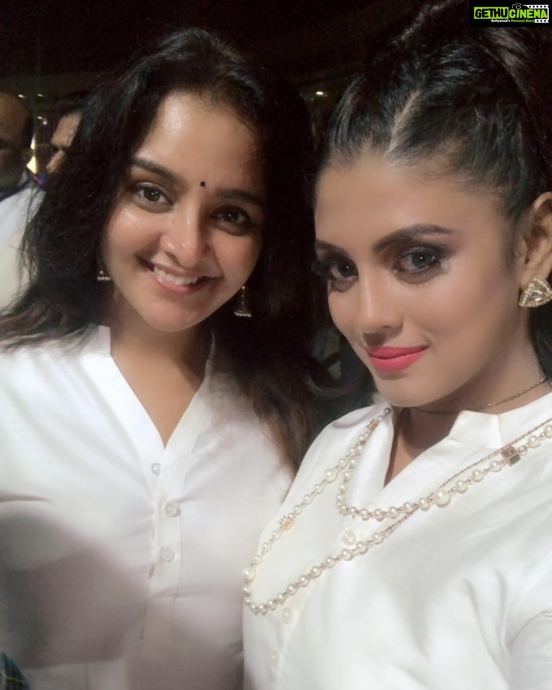 Iniya Instagram - AMMA EVENT “ONNANU NAMMAL “ held @ ABU DHABI !!!