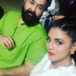 Iniya Instagram - AMMA EVENT “ONNANU NAMMAL “ held @ ABU DHABI !!!