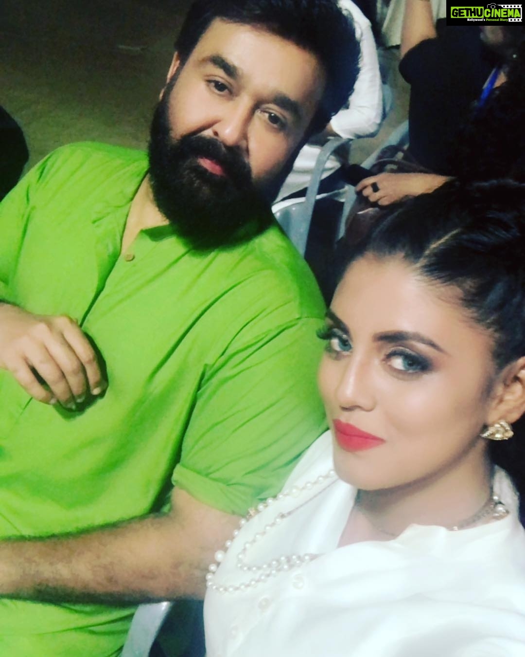 Iniya Instagram - AMMA EVENT “ONNANU NAMMAL “ held @ ABU DHABI !!!