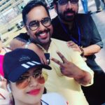 Iniya Instagram - AMMA EVENT “ONNANU NAMMAL “ held @ ABU DHABI !!!