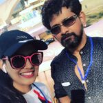 Iniya Instagram - AMMA EVENT “ONNANU NAMMAL “ held @ ABU DHABI !!!