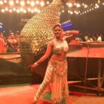 Iniya Instagram - 100th creation of soorya Krishnamoorthy sir ❤️ #25yearsofasianet #danceperformance