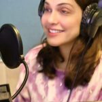 Isha Koppikar Instagram – Beginning my day with dubbing for an upcoming project 🎤 

#actorslife #workmode #newweek #dubbing #newproject #work #ishakoppikarnarang #ishakoppikar #workvibes