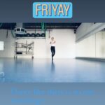 Isha Sharvani Instagram - Happy Friday everyone! Having a boogie by myself 🥰 #ishasharvani #dancechallenge #happfriday