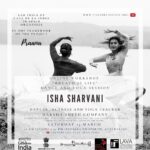 Isha Sharvani Instagram - Come join this Saturday! We are going to chat dance, get physical and breathe together:)🕉 I will lead you through 6 simple stretches that take only 10minutes to do, this offering is for physical recovery/relaxation and yoga inspired breath exercises. I look forward to some familiar faces✌🏽🤗🕉 Casa de la India in Spain
