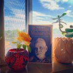 Isha Sharvani Instagram - Good morning world🕉 This is a great book to read if your searching for inner peace🕉 Sri Ramana Maharshi is one of the most important indian saint and sage of the twentieth century🙏🏾✨🙏🏾