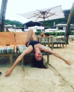 Isha Sharvani Instagram - In the end what matters most is,  How well did you LOVE
How well did you LIVE  How well did you learn to LET GO!  #2022 #letshitgo #ishasharvani #love #live #letsgo #letgo