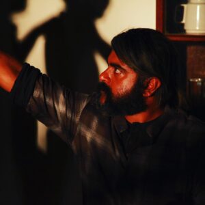 Isha Sharvani Instagram - I am going to post a series with of pictures taken by me behind the scenes of the making of Iyobinte Pustakam this weekend📸  I am feeling nostalgic right now. I miss interacting with these beautiful, talented loving humans, I miss the majestic Hills of Vagamon, Kerala. I miss making movies❤️🕉❤️ to be continued…