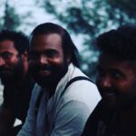 Isha Sharvani Instagram - I am going to post a series with of pictures taken by me behind the scenes of the making of Iyobinte Pustakam this weekend📸 I am feeling nostalgic right now. I miss interacting with these beautiful, talented loving humans, I miss the majestic Hills of Vagamon, Kerala. I miss making movies❤️🕉❤️ to be continued… Vagamon Hills