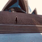 Isha Sharvani Instagram – Spending the next two weeks in Sydney working with Legs on the wall and The Farm #ishasharvani #sydney #legsonthewall #aerialdancer Sydney Opera House