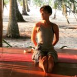 Isha Sharvani Instagram – Yoga and fitness workshop conducted by me at the Nattika Beach Resort.
Such a pleasure to take class, hearing the sounds of the ocean, seeing the sun set while we meditated, feeling the breeze on your bodies the whole time, submerged in nature! Ahhh I look forward to going back again soon😍
#nattikabeachayurvedaresort #yoga #ishasharvani  #sharingyoga #fitnessmotivation #raisingawareness #meditationspace #loveyourself The Nattika Beach Ayurveda Resort