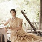 Isha Sharvani Instagram - "Mera dil hai Hindustani" Photo credit: Rohan Shrestha for Vogue India