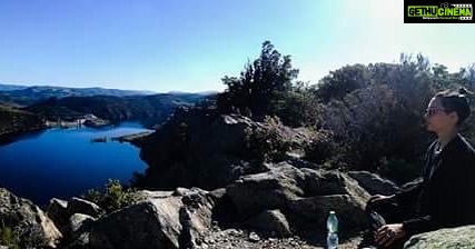 Isha Sharvani Instagram - Far from the maddening crowd France
