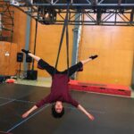 Isha Sharvani Instagram – Spending the next two weeks in Sydney working with Legs on the wall and The Farm #ishasharvani #sydney #legsonthewall #aerialdancer Sydney Opera House