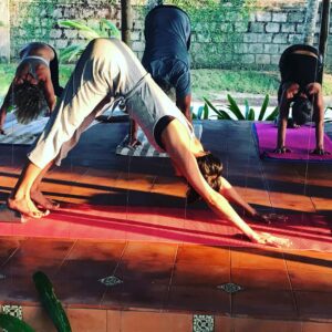 Isha Sharvani Instagram - Yoga and fitness workshop conducted by me at the Nattika Beach Resort.
Such a pleasure to take class, hearing the sounds of the ocean, seeing the sun set while we meditated, feeling the breeze on your bodies the whole time, submerged in nature! Ahhh I look forward to going back again soon😍
#nattikabeachayurvedaresort #yoga #ishasharvani  #sharingyoga #fitnessmotivation #raisingawareness #meditationspace #loveyourself
