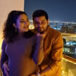 Ishaara Nair Instagram - Happy birthday to my one and only ❤️. I love you the most. You are the best human being, best lover, best husband and now the best dad. Can’t wait to see the dad son duo ❤️. May god bless you with everything that you wish for on this birthday. #newdad #happybirthday #blessedbeyondmeasure #love #peace #mine #mybaesbirthday pic: @sowmyabalan ❤️