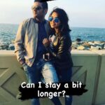 Ishaara Nair Instagram - Was quite a journey ❤️ Our forever journey ❤️ Lots of ups and downs. But we know Good things are coming our way ❤️ Grateful for everything we are, everyone we have and everything we have ❤️ #gratitude #myforever #postivevibes #wehavecomealongway Dubai Marina