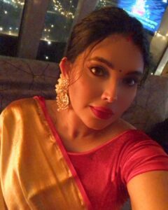 Ishaara Nair Instagram - Happy Diwali guys ❤️