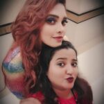 Ishaara Nair Instagram - All of me loves all of you ❤️