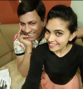 Ishaara Nair Instagram - Happy birthday dalu baby. I love you n miss you. Hope we’ll meet soon. Enjoy your birthday ❤️😍 wish we were together ❤️