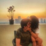 Ishaara Nair Instagram - Happy anniversary to us ❤️ I love you. #myeverything #anniversary #happy2nd