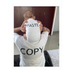 Ishaara Nair Instagram – Happy First Father’s Day to the rock of our home. OMG! It feels so surreal writing this caption. Thinking back, We have yearned for long to have our baby and now our dream has come true.  I am beyond grateful that am getting to see the cutest dad-son duo everyday and my heart fills with love and joy everytime I see you both together. I cherish every moment of our togetherness. You’ve been the best lover and a best husband a girl could ask for. Now in your new avatar, you are the best dad anyone can ask for. We love you. You are the best. Happy Father’s Day Daddy dearest. Baby Aarin is very blessed to have you as his superhero. We are a blessed family. We are inseparable come what may ❤️👨‍👦👨‍👩‍👦 Look at these milk monsters ❤️❤️

#firstfathersday #happyfathersday #likedadlikeson #dadsonduo #myboys #blessedbeyondmeasure #happyfamily #gratitude
PS: both dad and his son are obsessed with milk. So I thought of getting this t-shirt printed for them. DUDH is punjabi pronunciation of DOODH(milk) and BOTAL is for BOTTLE. So now u get the point. 
T-shirt and baby onesie by @inkmash Dubai, United Arab Emirates